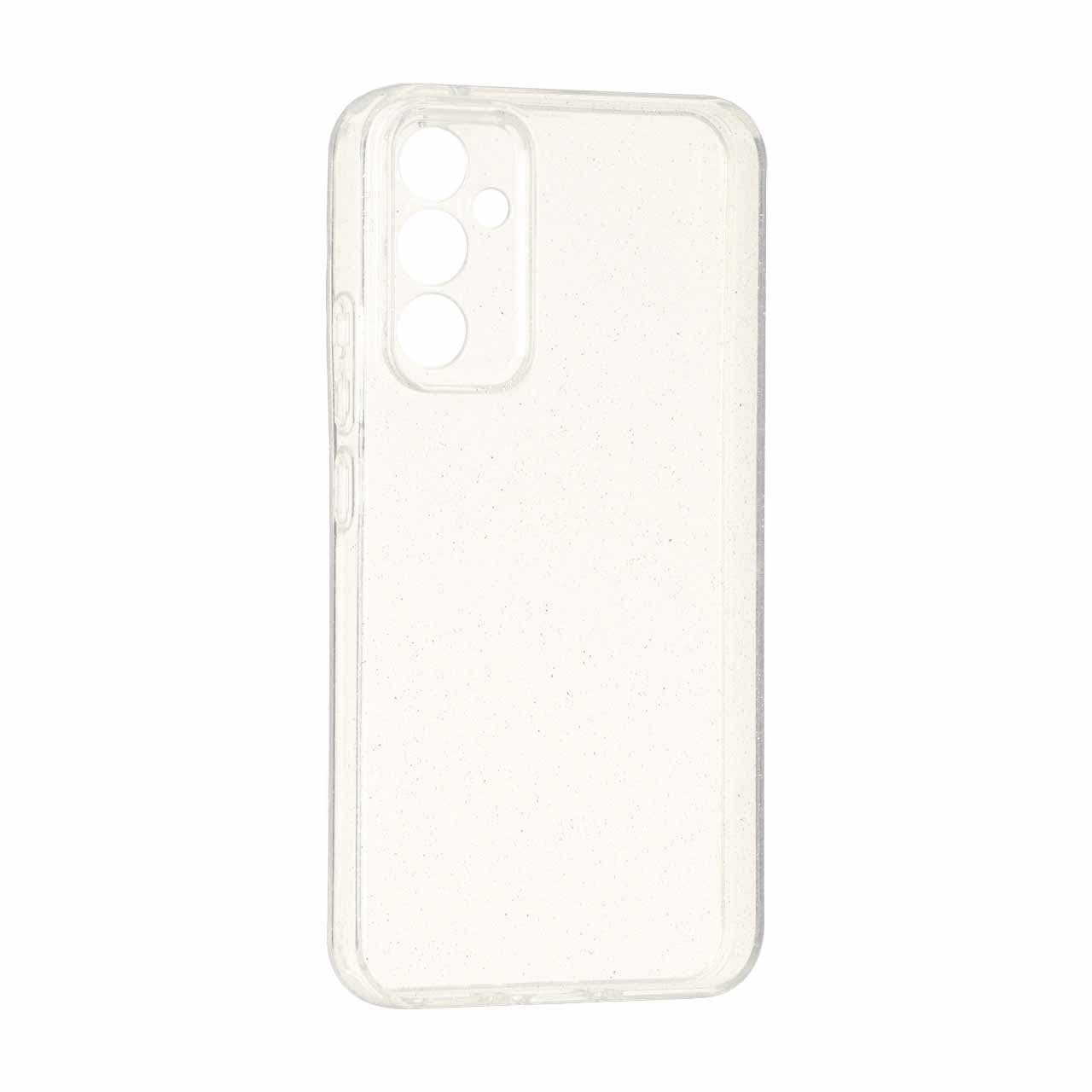 قاب ژله ای شفاف شاین اکلیلی محافظ لنزدار Samsung Galaxy A34