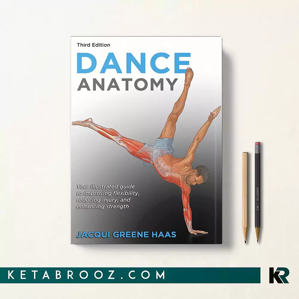 کتاب Dance anatomy