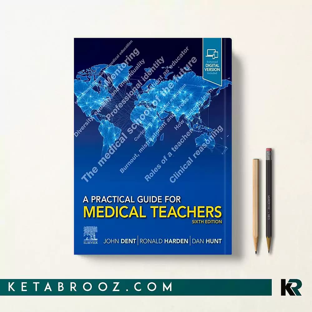 کتاب A Practical Guide for Medical Teachers