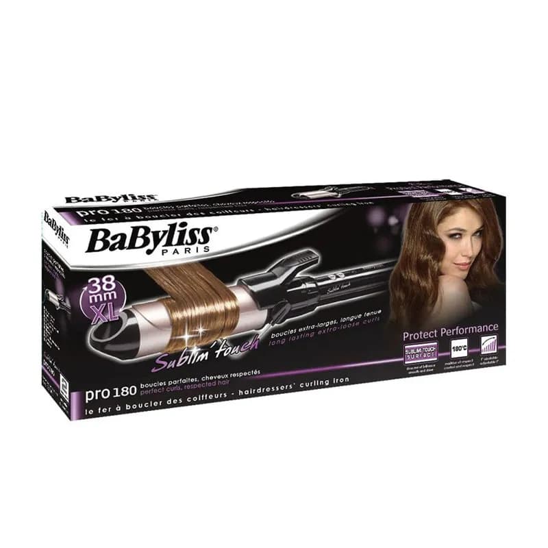 فر کننده مو بابیلیس مدل Babyliss C338E — تصویر ۴