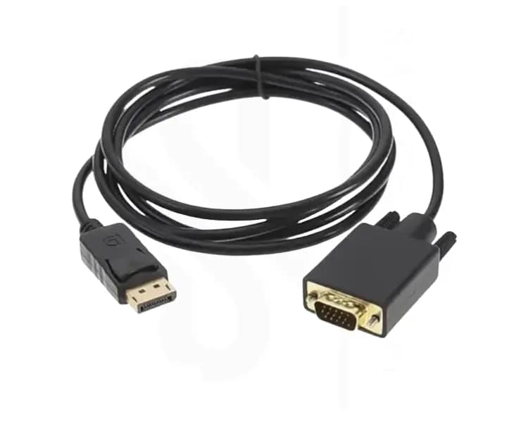 کابل تبدیل Display به VGA برند ONE MAX