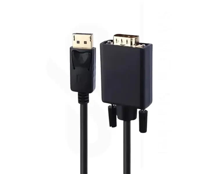 کابل تبدیل Display به VGA برند ONE MAX — تصویر ۲