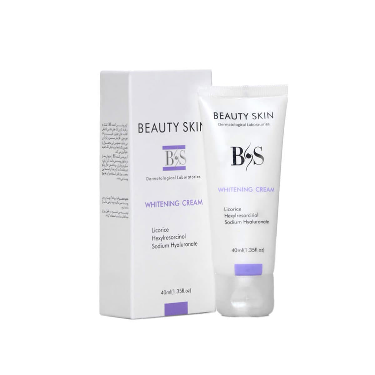کرم ضد لک بیوتی اسکین BEAUTY SKIN