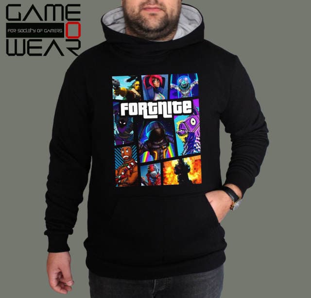 هودی -FORTNITE — تصویر ۲