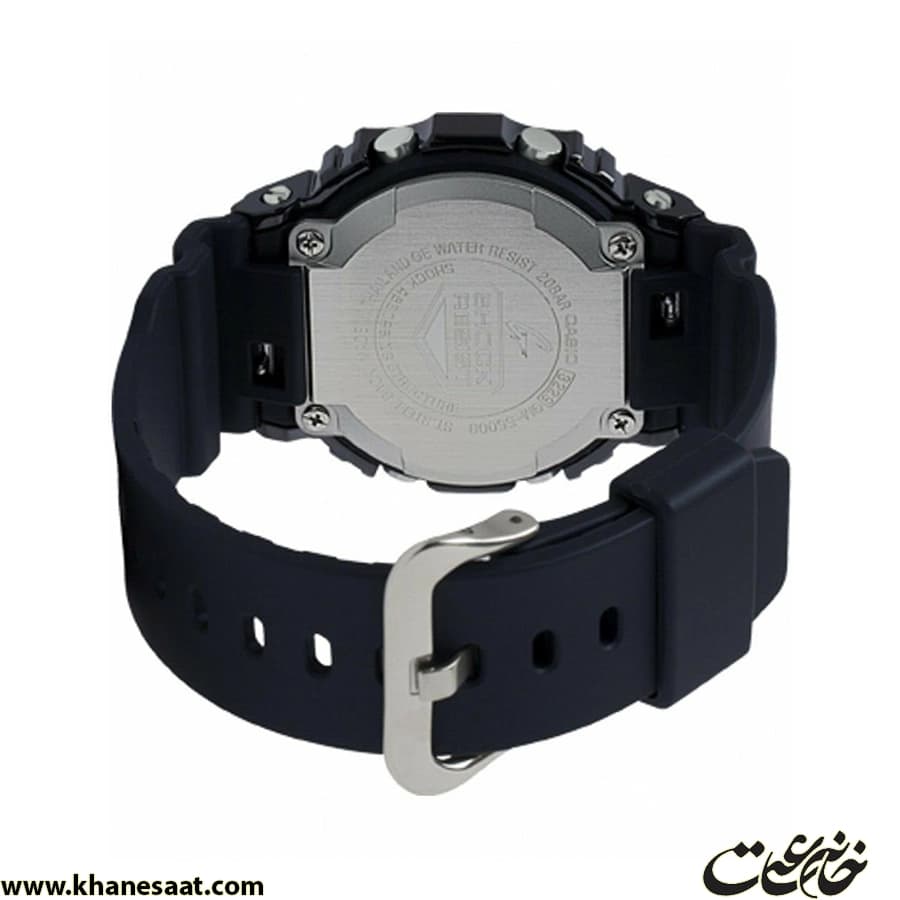 ساعت جی شاک GM-5600B-1DR — تصویر ۱۲
