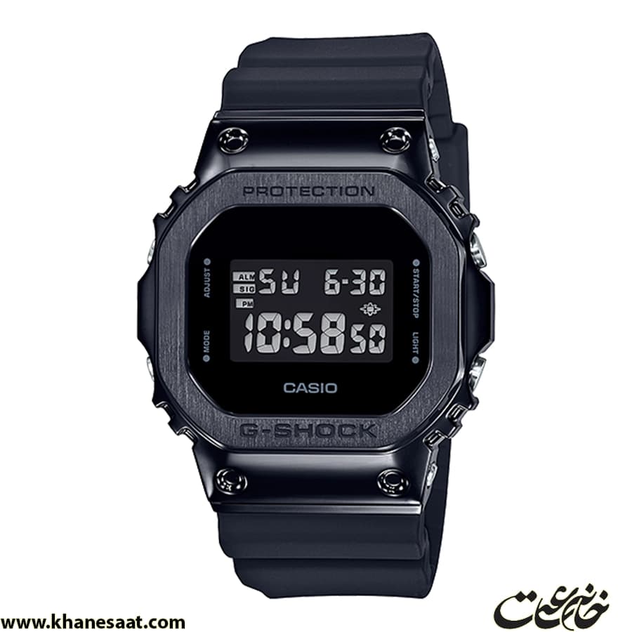 ساعت جی شاک GM-5600B-1DR — تصویر ۹