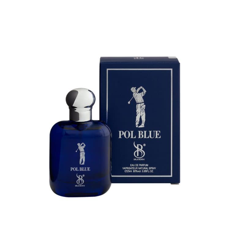 عطر برندینی جیبی پل بلو مردانه