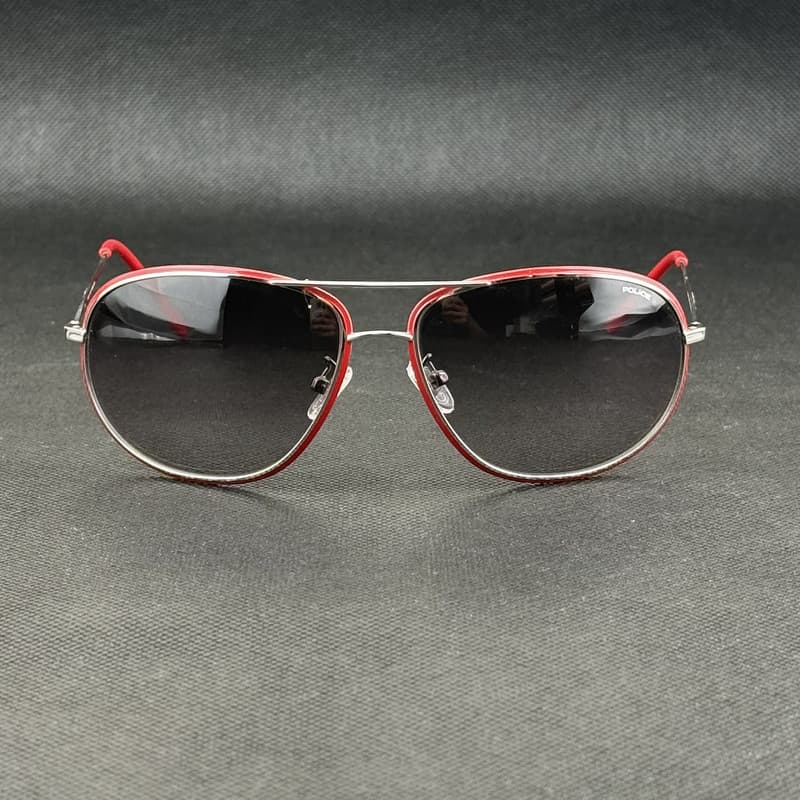 عینک آفتابی خلبانی (Aviator) پلیس مدل S8637 col.on54 — تصویر ۵