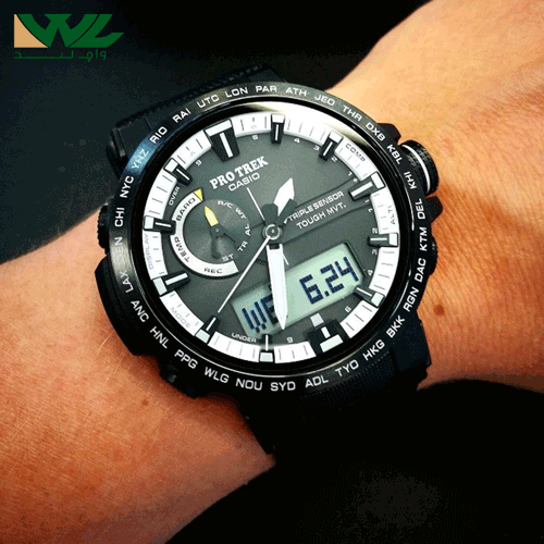 ساعت کاسیو PRW-60YBM-1ADR — تصویر ۶