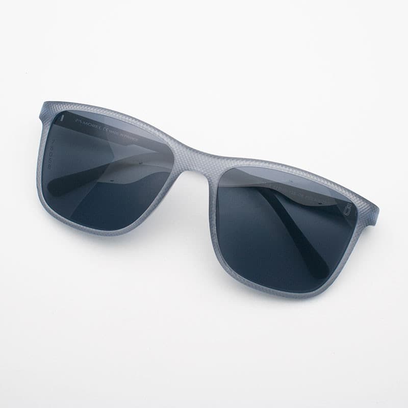 عینک آفتابی مربعی مورل مدل 78058C8POLARIZED — تصویر ۶