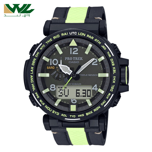 ساعت کاسیو PRG-650YL-3DR