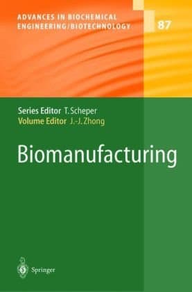 دانلود کتاب Biomanufacturing