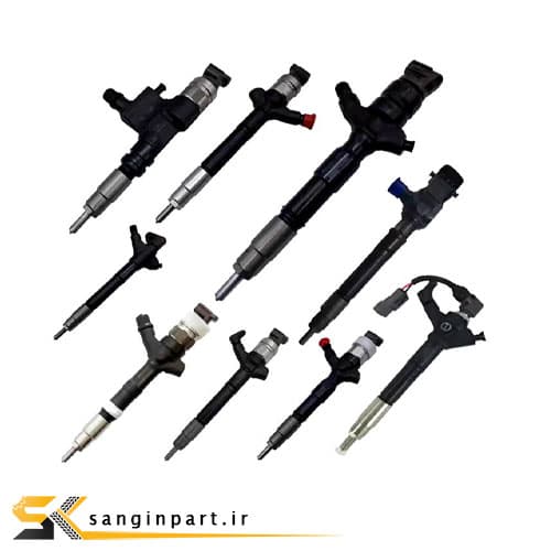 سوزن انژکتور مینی بیل لیوگانگ LIUGONG