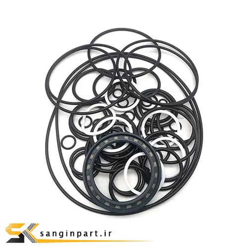 کیت پمپ هیدرولیک مینی بیل لیوگانگ LIUGONG — تصویر ۵
