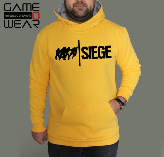 هودی-RAINBOW SIX SIEGE — تصویر ۲