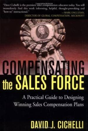 دانلود کتاب Compensating the Sales Force: A Practical Guide to Designing Winning Sales Compensation Plans