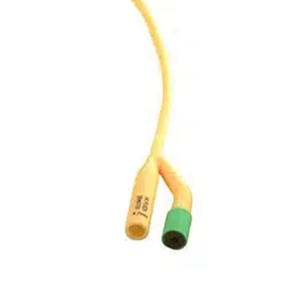 سوند فولی 2WAY سایز 14FR/CH بالون 30ml/cc | سوند ادراری دو راه