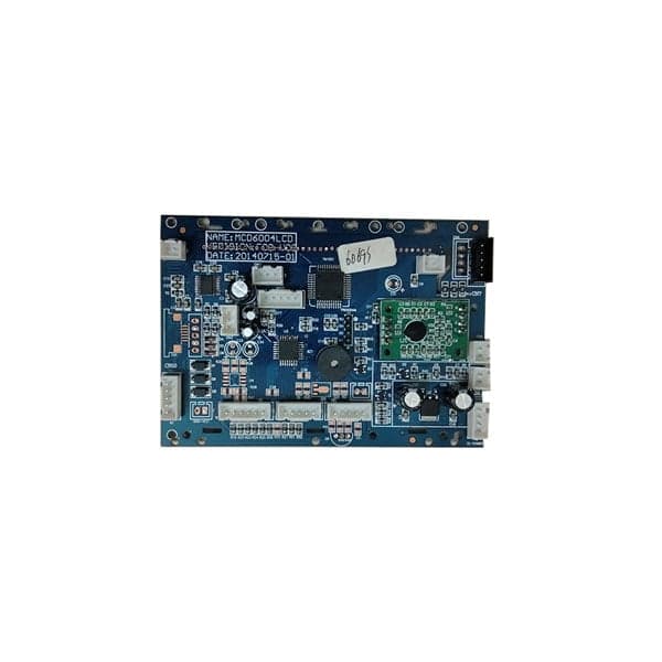برد کنسول تردمیل مدل (MCD6004LCD)(بدون ال سی دی) — تصویر ۲