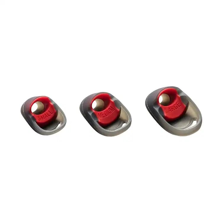 هنذفری گیمینگ HyperX Cloud Gaming Earbuds II – قرمز — تصویر ۴