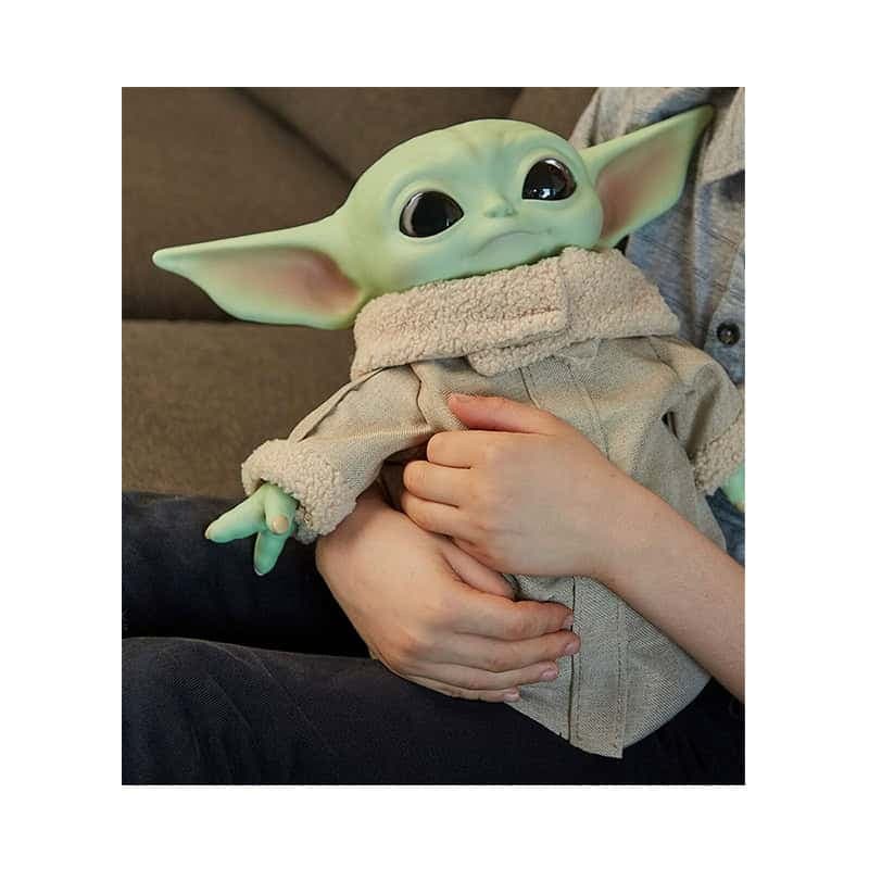 اکشن فیگور اورجینال BABY YODA — تصویر ۲