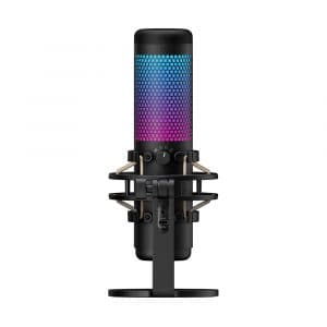 میکروفن HyperX Quadcast S – اپن باکس