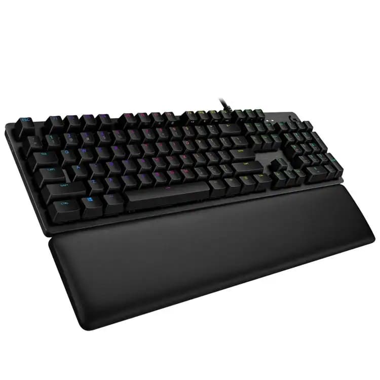 کیبورد گیمینگLogitech مدل G513 Carbon – اپن باکس