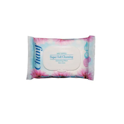 دستمال مرطوب چانف مدل 42Super Soft عددی
