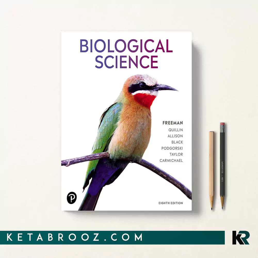 کتاب Biological Science