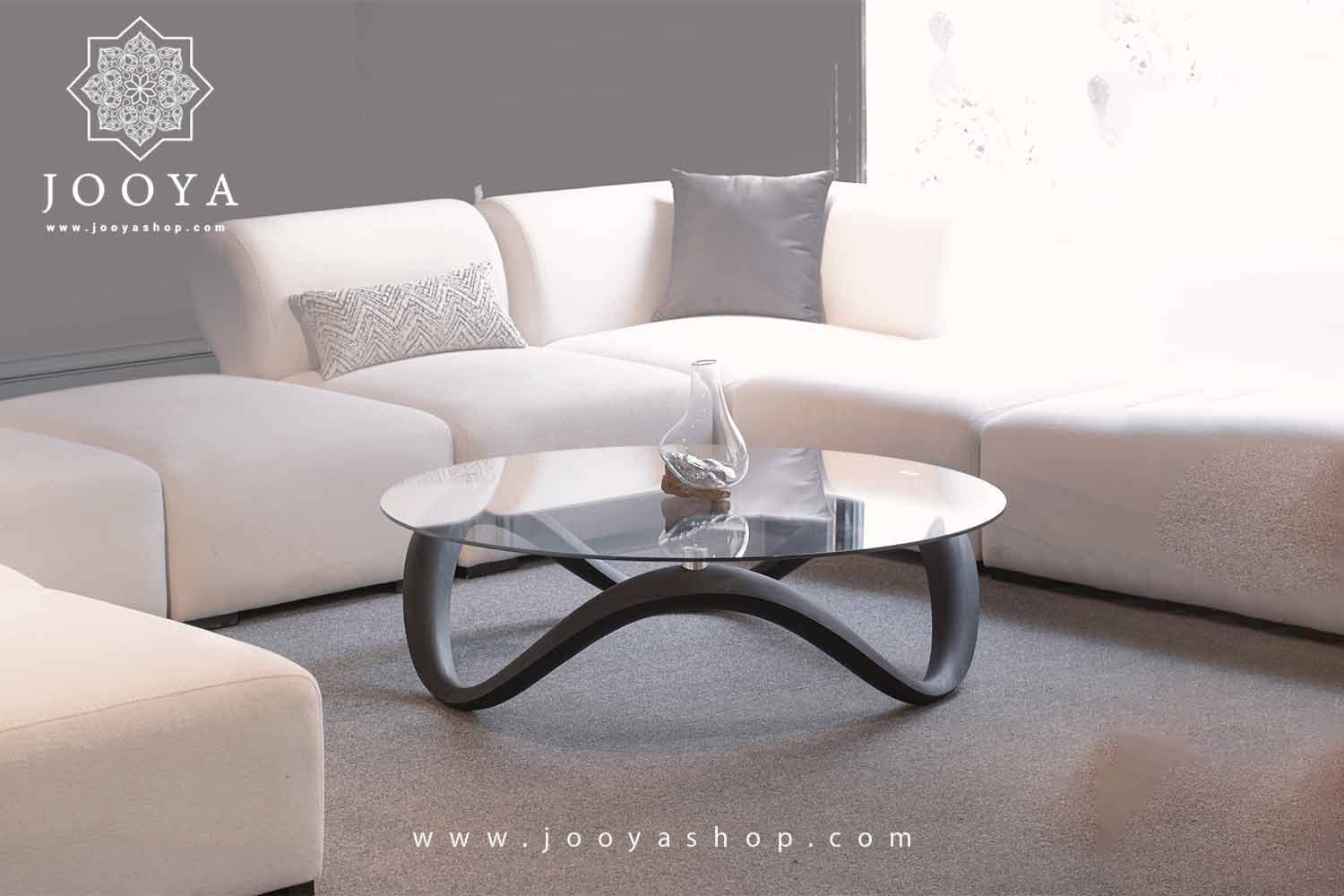 میز بی نهایت مشکی