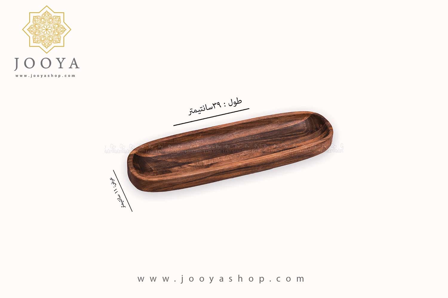 رولت خوری چوبی ARO40 — تصویر ۲