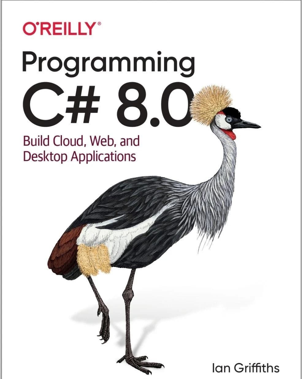 کتاب Programming C# 8.0
