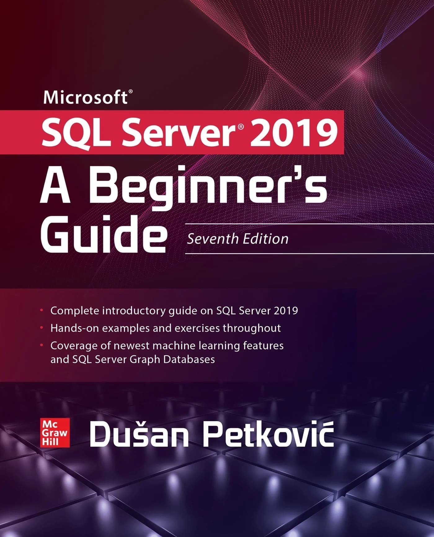 کتاب SQL Server 2019