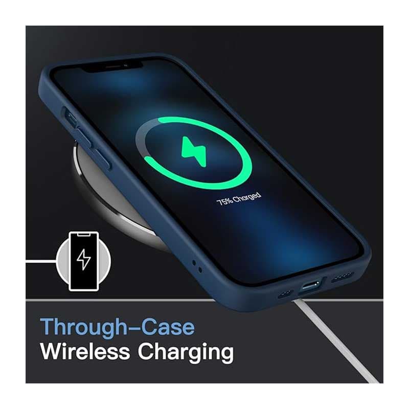 قاب آیفون 12 پرومکس برند JETech — تصویر ۲