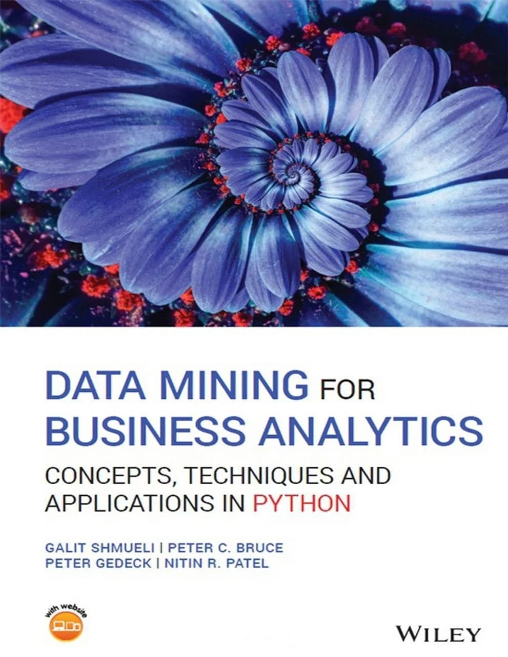 کتاب Data Mining for Business Analytics