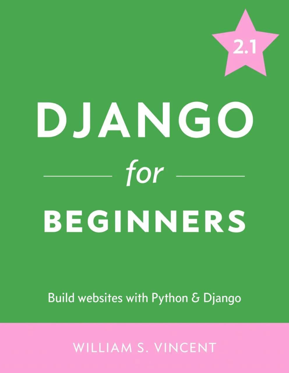 کتاب Django for Beginners — تصویر ۲