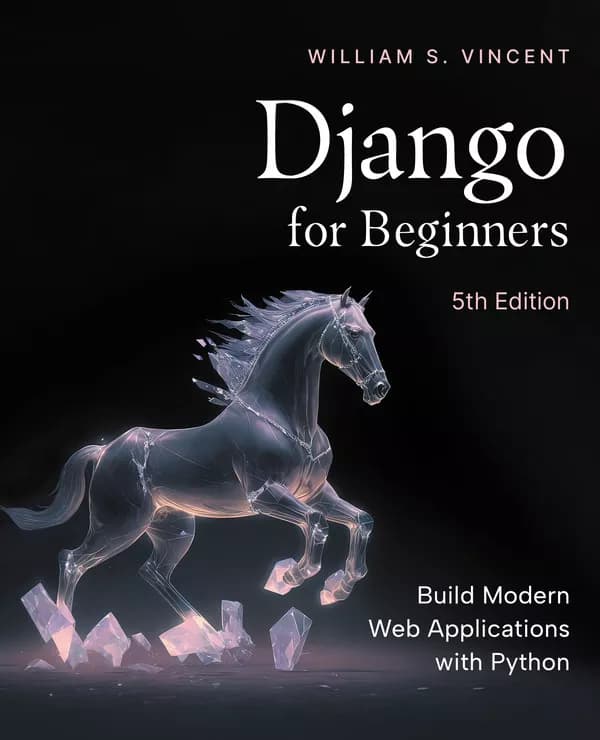کتاب Django for Beginners