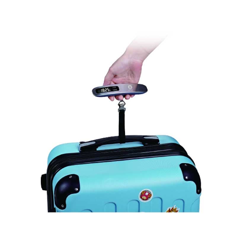 ترازوی چمدان دیجیتالی 50 کیلوگرمی مدل Digital Luggage Scale برند Green Lion — تصویر ۳