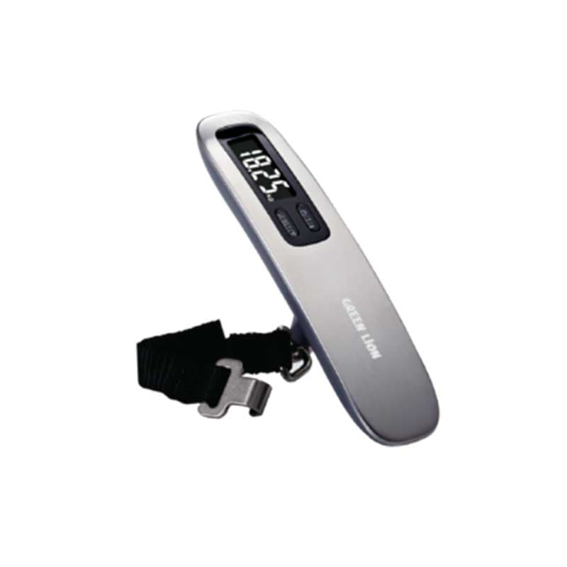 ترازوی چمدان دیجیتالی 50 کیلوگرمی مدل Digital Luggage Scale برند Green Lion