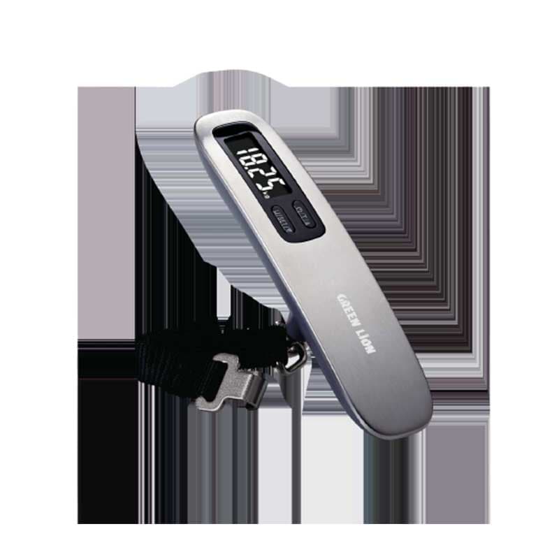 ترازوی چمدان دیجیتالی 50 کیلوگرمی مدل Digital Luggage Scale برند Green Lion — تصویر ۴