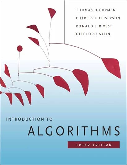 کتاب Introduction to Algorithms — تصویر ۲