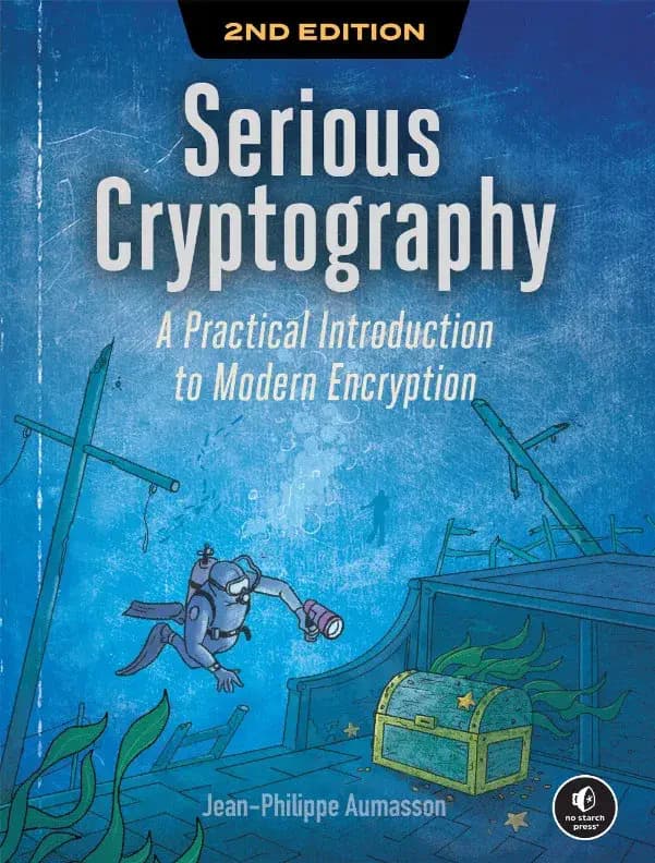 کتاب Serious Cryptography
