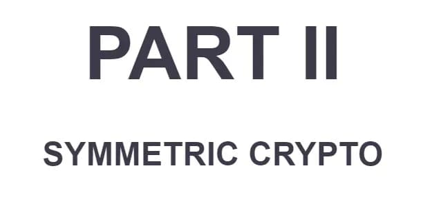 کتاب Serious Cryptography — تصویر ۳