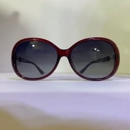 عینک آفتابی فشن زنانه uv400 و پلاریزه — تصویر ۲