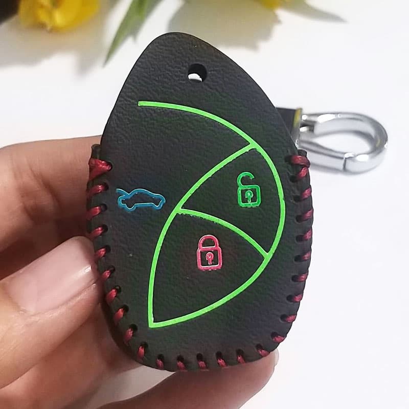 کاور ریموت تویوتا کد 5147 — تصویر ۳