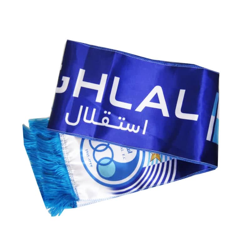 شال روداشبورد طرح تیم استقلال کد 0014 — تصویر ۲