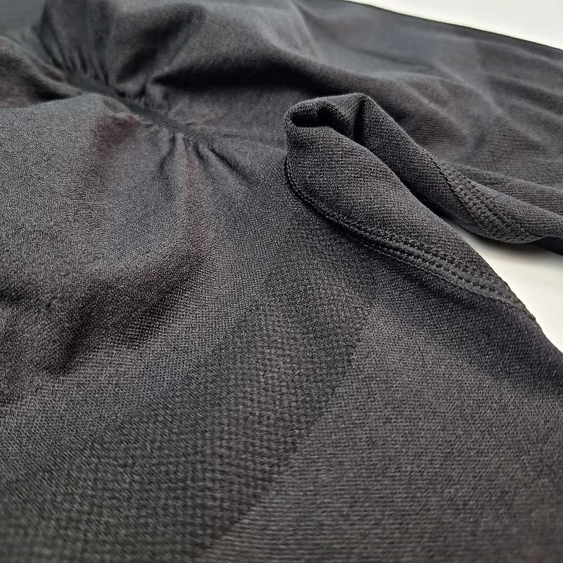 لگ سیملس اورجینال پشت چین دار مشکی LS275 — تصویر ۸