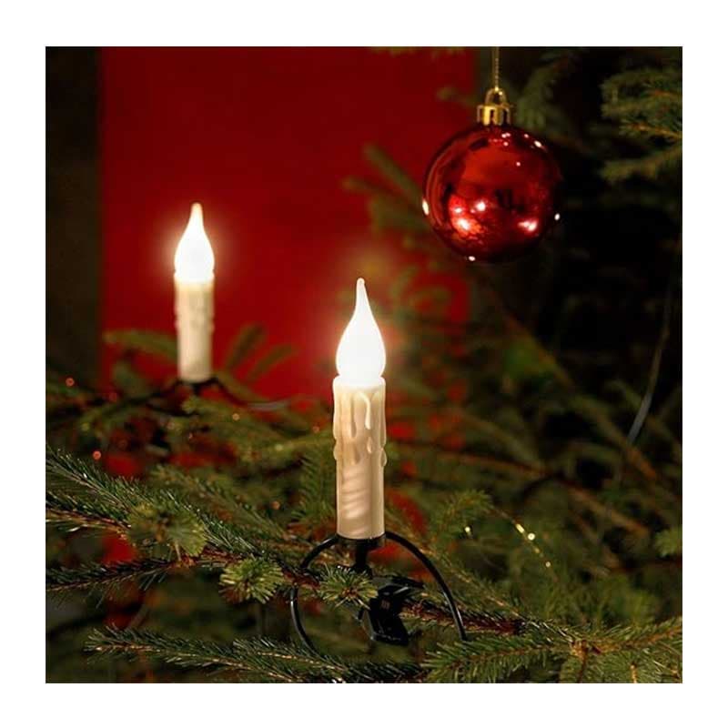 چراغ ریسه 230 ولت مدل 2000.020LED Tree Chain برند Konstsmide