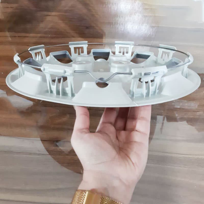 قالپاق پژو 405 ( SLX ) سایز 14 کد 0011 — تصویر ۵