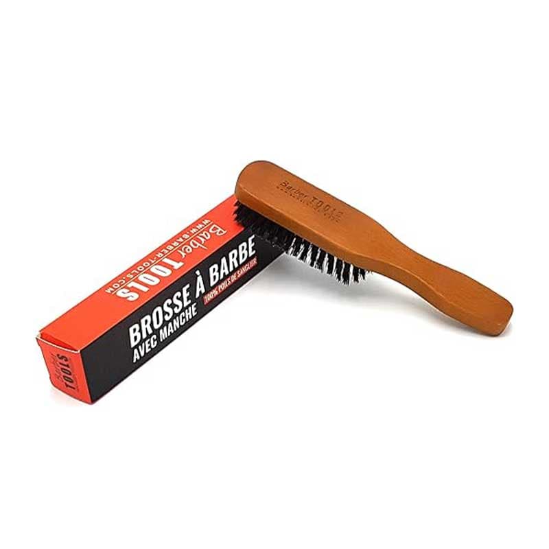 برس ریش و سبیل برند BARBER TOOLS — تصویر ۲