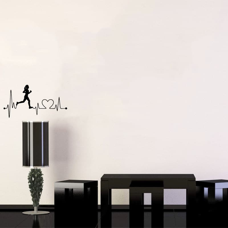 برچسب طرح ضربان قلب کد 0168 — تصویر ۵
